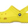 Sandały Crocs Classic Crocs Beach Unisex jasnożółte 10001-7C1