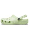 Sandały Crocs Classic Crocs Beach Unisex w kolorze szaro-zielonym 10001-335
