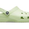 Sandały Crocs Classic Crocs Beach Unisex w kolorze szaro-zielonym 10001-335