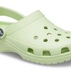 Sandały Crocs Classic Crocs Beach Unisex w kolorze szaro-zielonym 10001-335