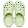 Sandały Crocs Classic Crocs Beach Unisex w kolorze szaro-zielonym 10001-335