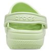 Sandały Crocs Classic Crocs Beach Unisex w kolorze szaro-zielonym 10001-335