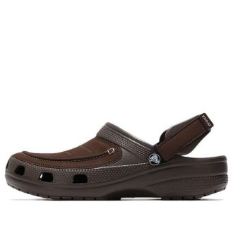 Sandały Crocs Classic Crocs Coffee 207142-206