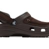 Sandały Crocs Classic Crocs Coffee 207142-206 Sandały Crocs Classic Crocs Coffee 207142-206