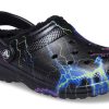 Sandały Crocs Classic Crocs Sports Unisex Black 206706-060 Sandały Crocs Classic Crocs Sports Unisex Black 206706-060
