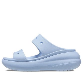 Sandały Crocs Classic Crush „Blue Calcite” 207670-4NS