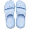 Sandały Crocs Classic Crush „Blue Calcite” 207670-4NS