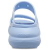 Sandały Crocs Classic Crush „Blue Calcite” 207670-4NS