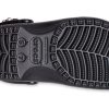 Sandały Crocs Classic Feel The Positivity Casual Unisex w kolorze czarnym 207571-001