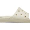 Sandały Crocs Classic Flat Unisex Beżowe 206121-2Y2