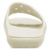 Sandały Crocs Classic Flat Unisex Beżowe 206121-2Y2