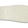 Sandały Crocs Classic Flat Unisex Beżowe 206121-2Y2