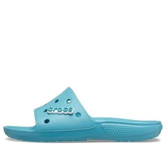 Sandały Crocs Classic Flat Unisex Denim Blue 206121-4ST