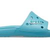 Sandały Crocs Classic Flat Unisex Denim Blue 206121-4ST
