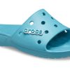 Sandały Crocs Classic Flat Unisex Denim Blue 206121-4ST