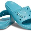 Sandały Crocs Classic Flat Unisex Denim Blue 206121-4ST
