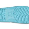 Sandały Crocs Classic Flat Unisex Denim Blue 206121-4ST