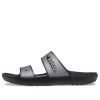 Sandały Crocs Classic Glitter II w kolorze czarnym 207769-001 Sandały Crocs Classic Glitter II w kolorze czarnym 207769-001