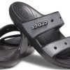 Sandały Crocs Classic Glitter II w kolorze czarnym 207769-001 Sandały Crocs Classic Glitter II w kolorze czarnym 207769-001