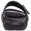 Sandały Crocs Classic Glitter II w kolorze czarnym 207769-001 Sandały Crocs Classic Glitter II w kolorze czarnym 207769-001