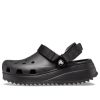 Sandały Crocs Classic Hiker Casual Unisex Czarne 206772-060