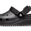 Sandały Crocs Classic Hiker Casual Unisex Czarne 206772-060