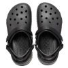 Sandały Crocs Classic Hiker Casual Unisex Czarne 206772-060