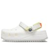 Sandały Crocs Classic Hiker Clog White 206772-100