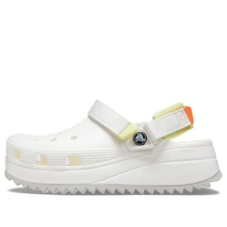Sandały Crocs Classic Hiker Clog White 206772-100