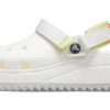 Sandały Crocs Classic Hiker Clog White 206772-100