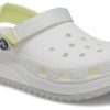 Sandały Crocs Classic Hiker Clog White 206772-100