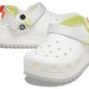 Sandały Crocs Classic Hiker Clog White 206772-100