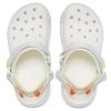 Sandały Crocs Classic Hiker Clog White 206772-100