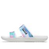 Sandały Crocs Classic kolorowe unisex wielokolorowe białe 207771-94S