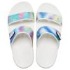 Sandały Crocs Classic kolorowe unisex wielokolorowe białe 207771-94S