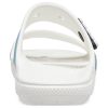 Sandały Crocs Classic kolorowe unisex wielokolorowe białe 207771-94S