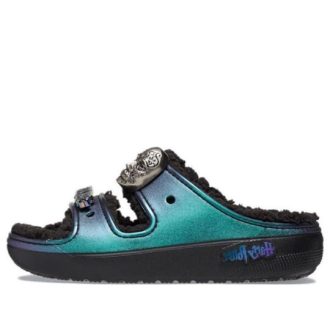 Sandały Crocs Classic Lined Harry Potter „Czarna Magia” 209250