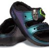 Sandały Crocs Classic Lined Harry Potter „Czarna Magia” 209250