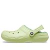 Sandały Crocs Classic Lined Unisex Blue 203591-335 Sandały Crocs Classic Lined Unisex Blue 203591-335