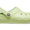 Sandały Crocs Classic Lined Unisex Blue 203591-335 Sandały Crocs Classic Lined Unisex Blue 203591-335