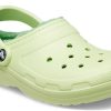 Sandały Crocs Classic Lined Unisex Blue 203591-335 Sandały Crocs Classic Lined Unisex Blue 203591-335
