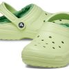Sandały Crocs Classic Lined Unisex Blue 203591-335 Sandały Crocs Classic Lined Unisex Blue 203591-335