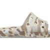 Sandały Crocs Classic Marbled „Biało-brązowe” 206879-2Y3