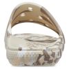 Sandały Crocs Classic Marbled „Biało-brązowe” 206879-2Y3
