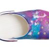 Sandały Crocs Classic Pattern White Purple „White Purple” 206565-14N