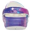 Sandały Crocs Classic Pattern White Purple „White Purple” 206565-14N