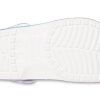 Sandały Crocs Classic Pattern White Purple „White Purple” 206565-14N