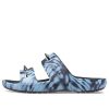 Sandały Crocs Classic Rebel Sanda „Niebiesko-czarne” 208338-988
