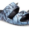 Sandały Crocs Classic Rebel Sanda „Niebiesko-czarne” 208338-988