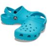 Sandały Crocs Classic Small Crocs Outdoor Beach Sports Big Boys Blue 204536-4SL